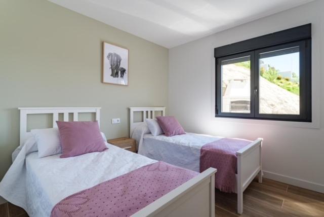 Ferienwohnung Veiga Da Fraga Poio Exterior foto