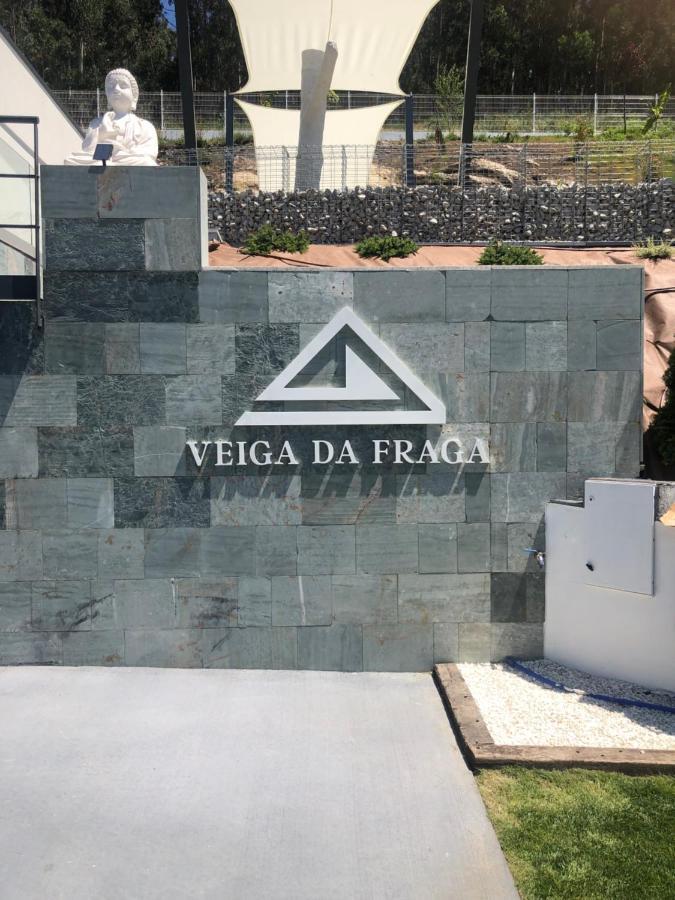Ferienwohnung Veiga Da Fraga Poio Exterior foto