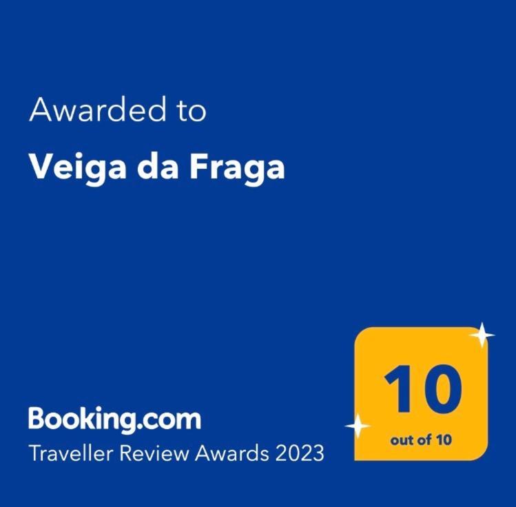 Ferienwohnung Veiga Da Fraga Poio Exterior foto