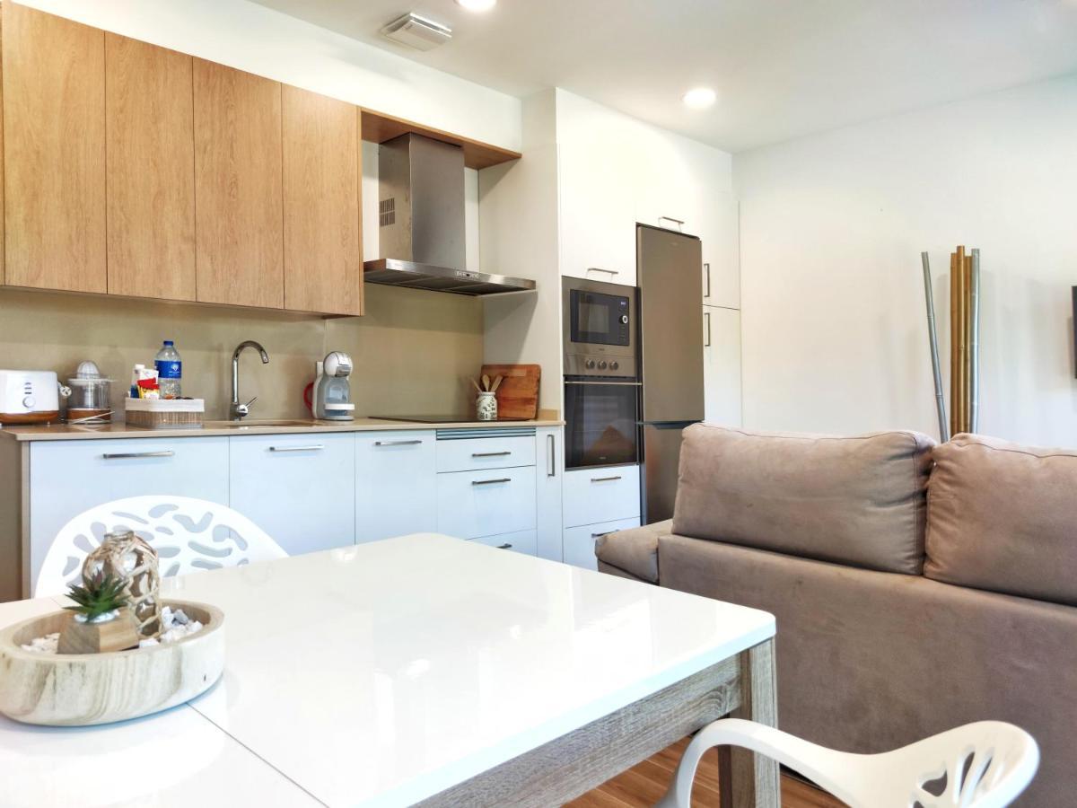 Ferienwohnung Veiga Da Fraga Poio Exterior foto