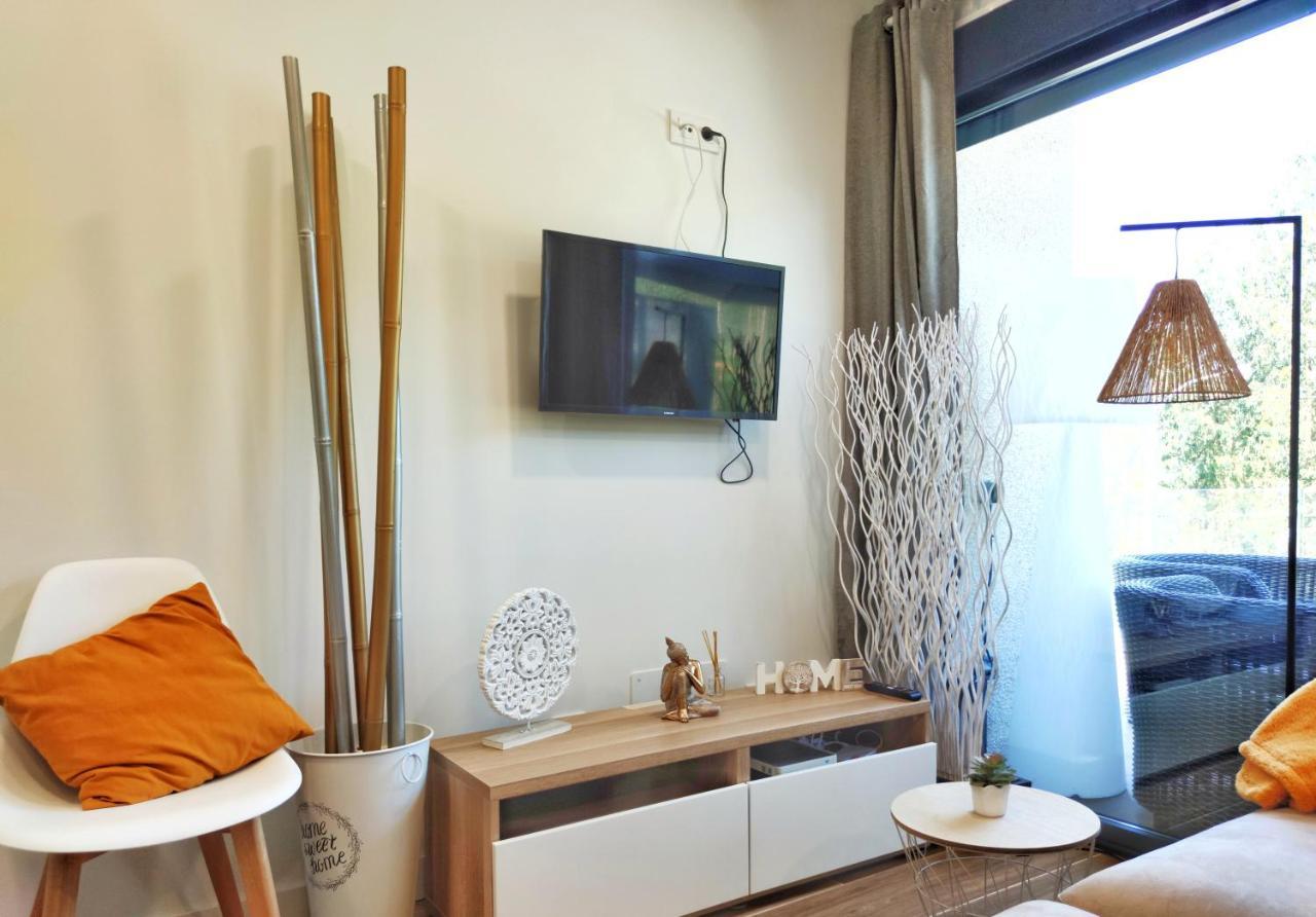 Ferienwohnung Veiga Da Fraga Poio Exterior foto