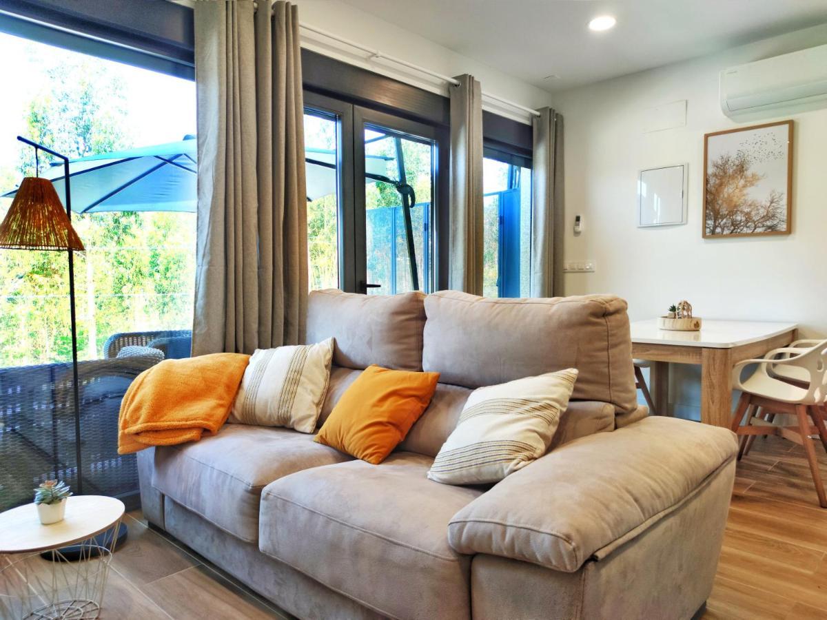 Ferienwohnung Veiga Da Fraga Poio Exterior foto