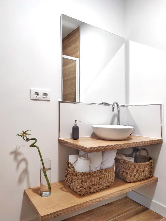 Ferienwohnung Veiga Da Fraga Poio Exterior foto